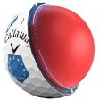 Callaway Chrome Soft Truvis - Ryder Cup EU Limited Edition Balls For Cheap