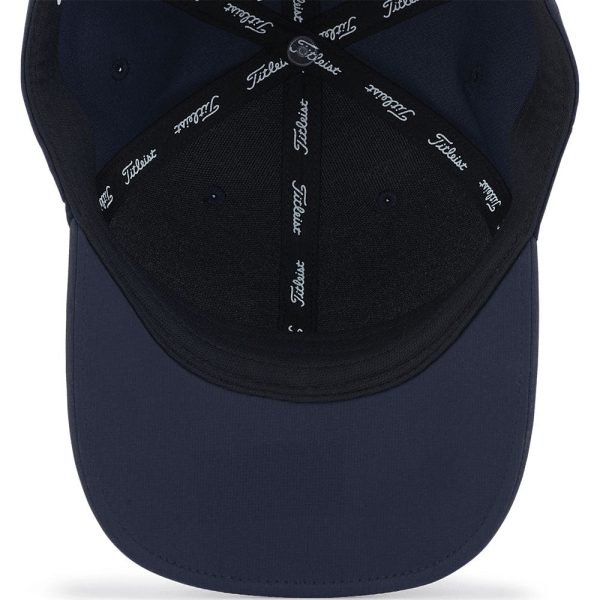 Titleist Junior Players Performance Ball Marker Cap- Navy White Online