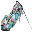 Ping Paradaiso Ltd Edition Collection Hoofer Stand Bag Hot on Sale