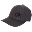 Calvin Klein Jones Cap - Charcoal on Sale