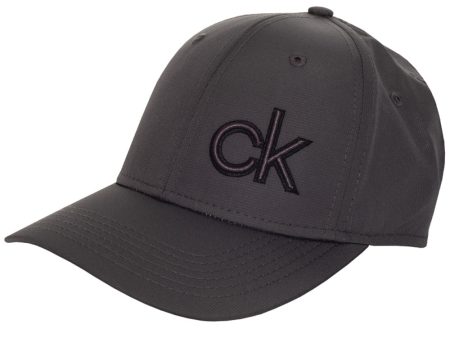 Calvin Klein Jones Cap - Charcoal on Sale