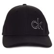 Calvin Klein Jones Cap - Black Discount