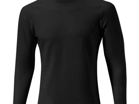 Mizuno Breath Thermo BioGear Base Layer - Black Supply