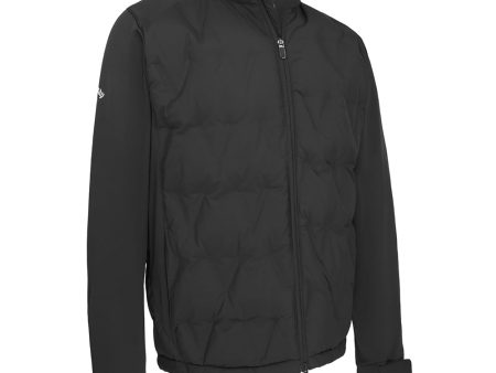 Callaway Chev Welded Quilted Jacket - Caviar Online Sale