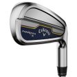 Callaway Paradym X Irons - Ladies For Sale