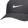 Nike Dri-FIT Legacy91 Cap - Dark Smoke Grey White Online