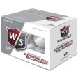 Wilson DX2 Soft Golf Balls (Cosmetic Blemish - White) - 12 Pack For Discount