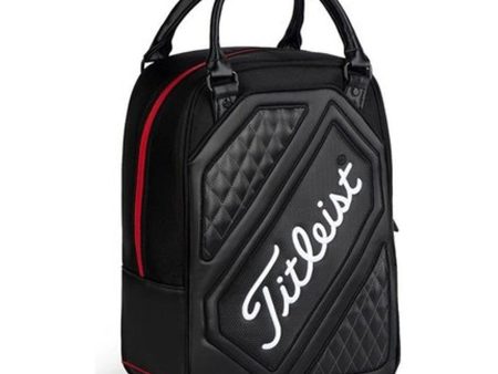 Titleist Practice Ball Bag - Jet Black For Cheap