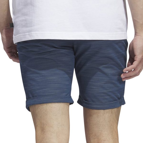 adidas Cuffed Shorts - Arctic Night Online now