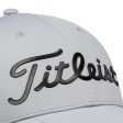 Titliest Performance Ball Marker Cap - Grey Black Supply