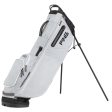 Ping Hoofer Craz-E Lite Stand Bag - White Black Online