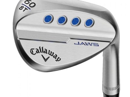 Callaway JAWS MD5 Chrome Wedge - Ladies Supply