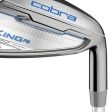 Cobra King F6 Irons - Ladies Online Sale