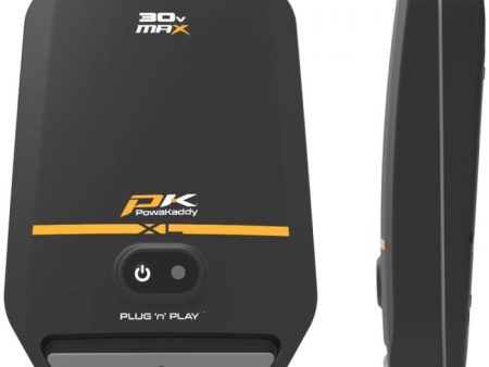 PowaKaddy FX CT Plug N Play 36 Hole Lithium Battery Online