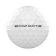 Wilson DX2 Soft Golf Balls (Cosmetic Blemish - White) - 12 Pack For Discount