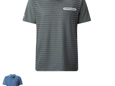 Callaway Ombre Pocket Golf Polo on Sale