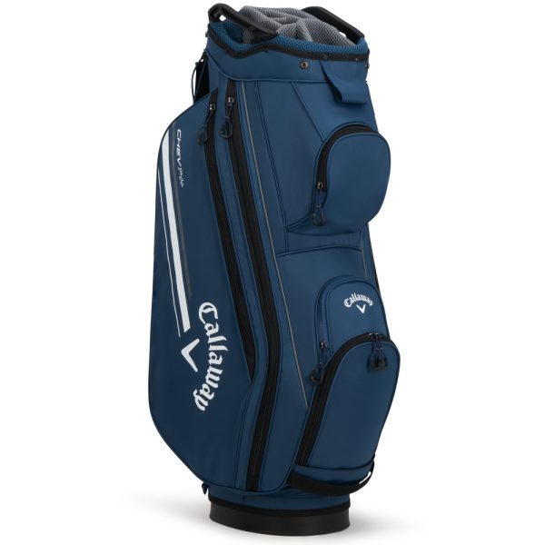 Callaway Chev 14 Plus Cart Bag - Navy Supply