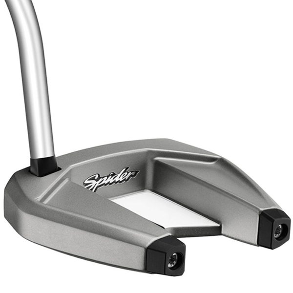 TaylorMade Spider SR Putter - Single Bend - Platinum Sale