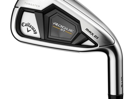 Callaway Rogue ST MAX OS Lite Irons - Graphite Supply