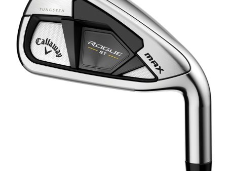 Callaway Rogue ST MAX Single Irons - Graphite Discount