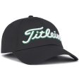 Titleist Players Performance Shamrock Edition Cap - Black Green For Discount