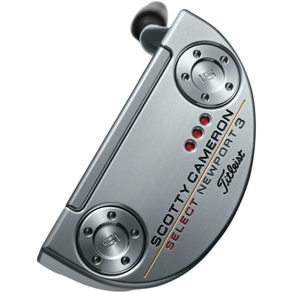 Scotty Cameron Select Newport 3 Golf Putter For Cheap