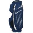 TaylorMade Lite Cart Bag - Navy Flag White Fashion