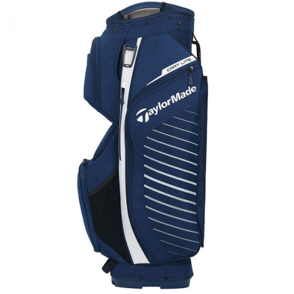 TaylorMade Lite Cart Bag - Navy Flag White Fashion