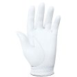 FootJoy HyperFLX Golf Glove - White Sale