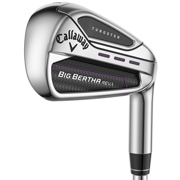 Callaway Big Bertha Reva Single Irons - Ladies Online Hot Sale