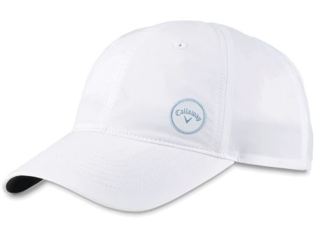 Callaway Woman s Hightail Cap - White Mint Green Supply