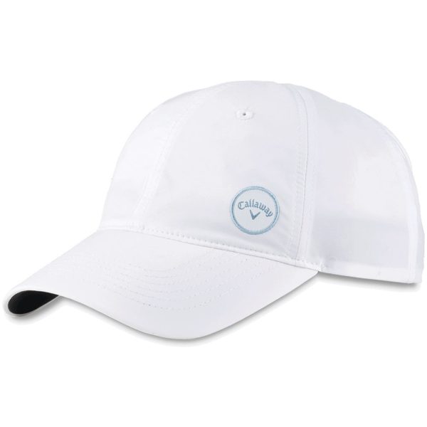 Callaway Woman s Hightail Cap - White Mint Green Supply