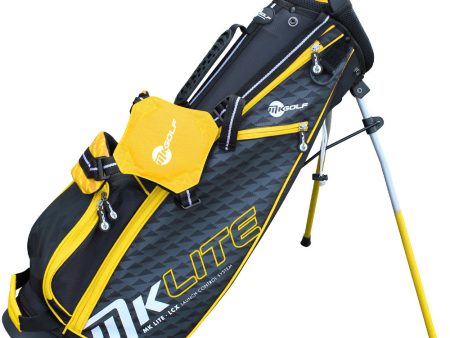 Masters MK Lite Junior Stand Bag - Yellow Supply