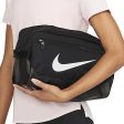 Nike Brasilia 9.5 Training Shoe Bag - Black White Supply