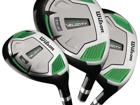 Wilson Tour Velocity Club Set Online