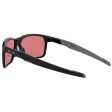 Oakley Portal X Sunglasses - Prizm Dark Golf Lens - Polished Black Frame Online Hot Sale