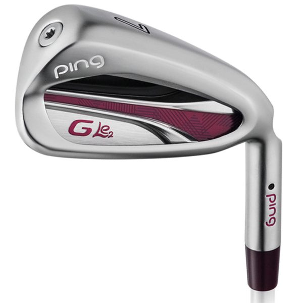 Ping Ladies G Le 2 Irons on Sale