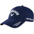 Callaway Tour Authentic Pro Cap - Navy Hot on Sale