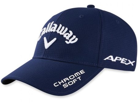 Callaway Tour Authentic Pro Cap - Navy Hot on Sale