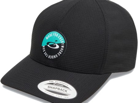 Oakley Everywhere Pro Hat 2.0 - Blackout Sale