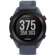 Garmin Approach S12 Golf GPS Watch - Granite Blue For Discount