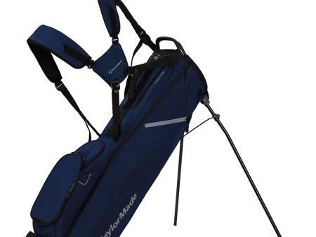 TaylorMade Flextech Lite Stand Bag - Navy Online Sale