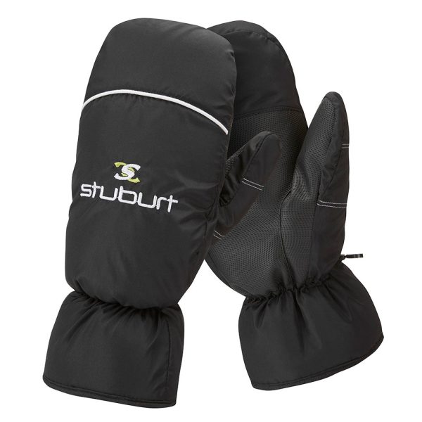 Stuburt Winter Mitts - Black Online Sale