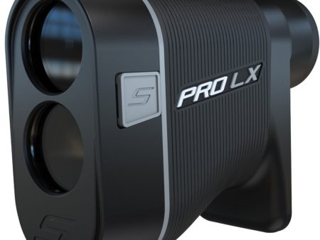 Shot Scope PRO LX Laser Rangefinder - Grey Supply