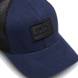 Oakley B1B HDO Patch Trucker Hat - Fathom For Sale