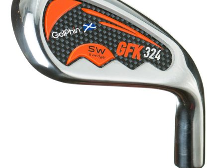 GolPhin GFK 324 Junior Swedger (Ages 3-4) - Orange Online Hot Sale