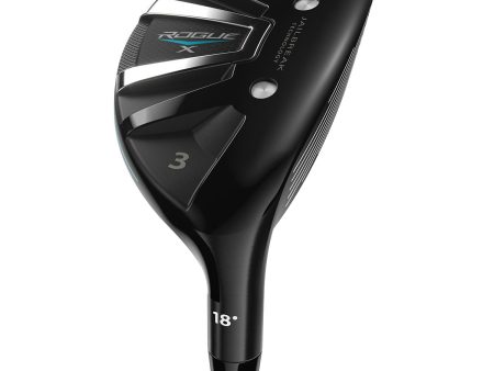 Callaway Rogue X Golf Hybrid For Discount