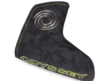 Odyssey Funky Blade Putter Headcover - Camo Online now