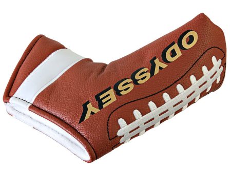 Odyssey Football  Blade Headcover For Cheap