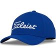 Titleist Junior Players Performance Ball Marker Cap - Royal White on Sale